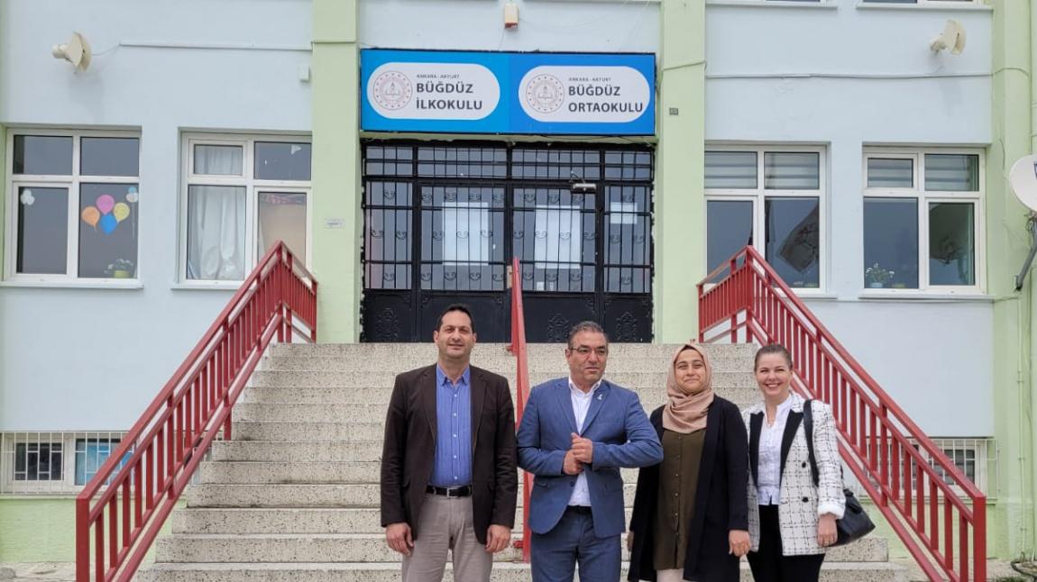 Türk Hematoloji Derneği Ziyareti